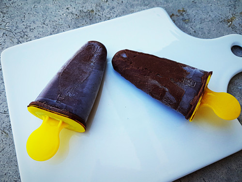 Csokis-banànos jégkrém (paleo)